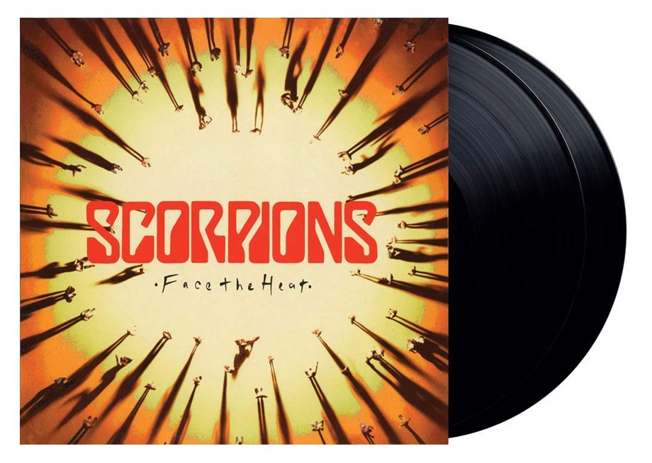 Face The Heat (2x Vinyl)