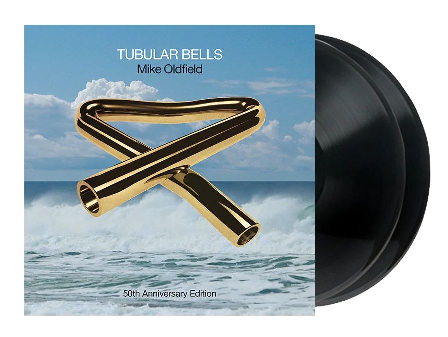 Tubular Bells (50th Anniversary Edition) (2x Vinyl)