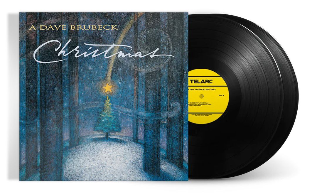 A Dave Brubeck Christmas (2x 45 rpm Vinyl)