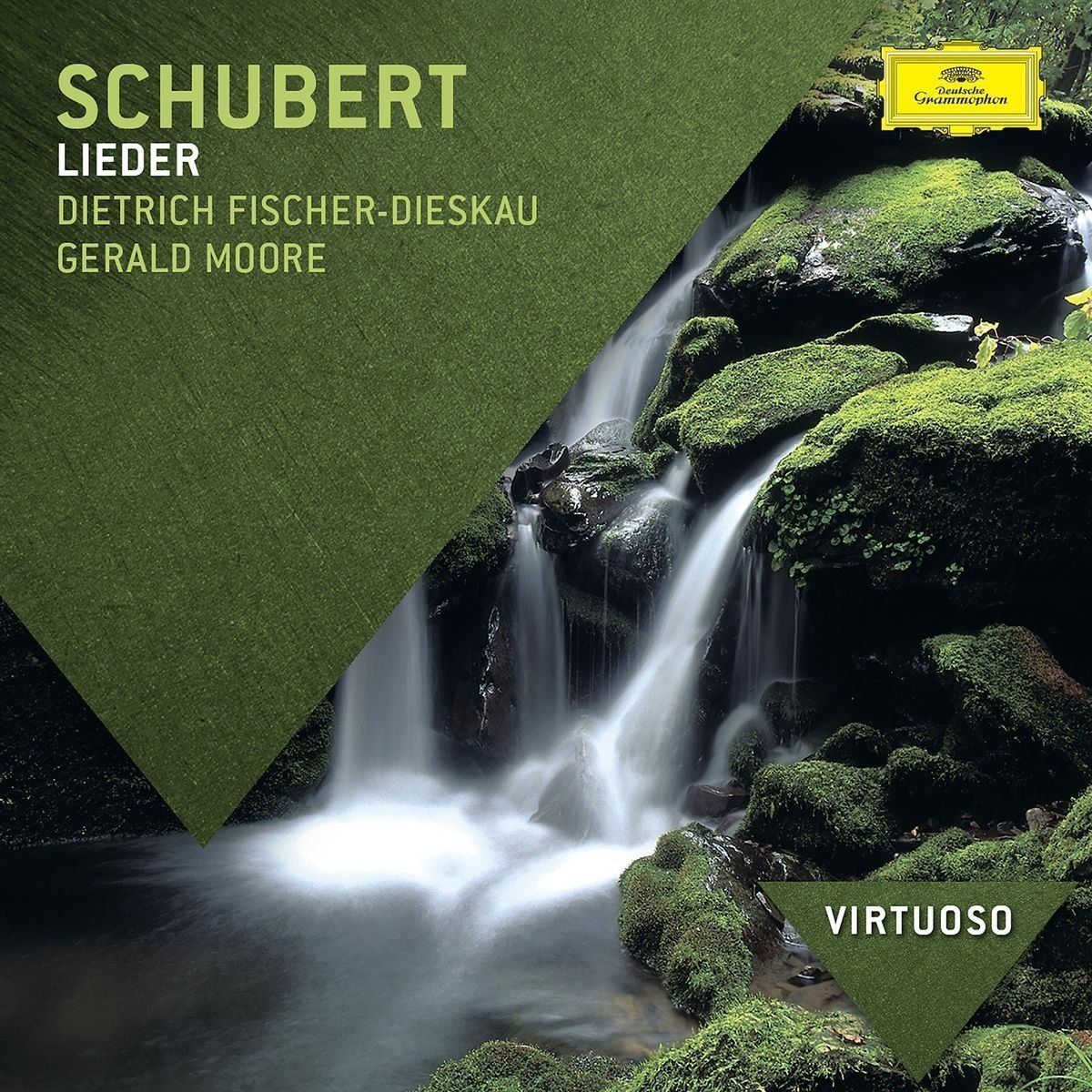 Schubert: Lieder