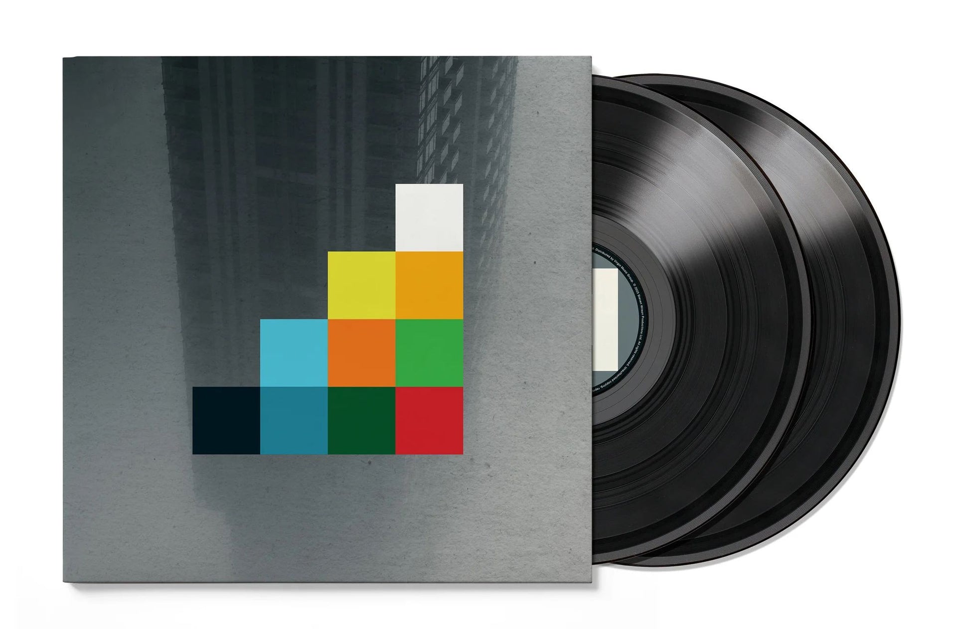 The Harmony Codex (2x Vinyl)