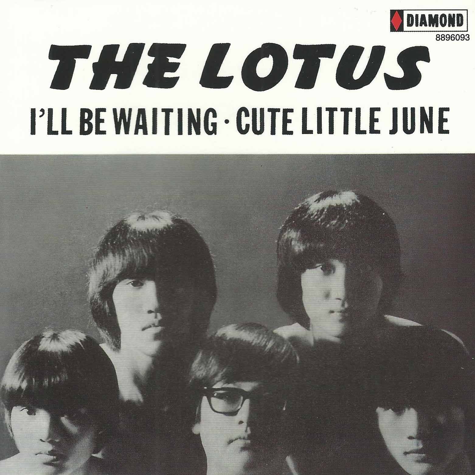 I'll Be Waiting (EP) (復黑王)