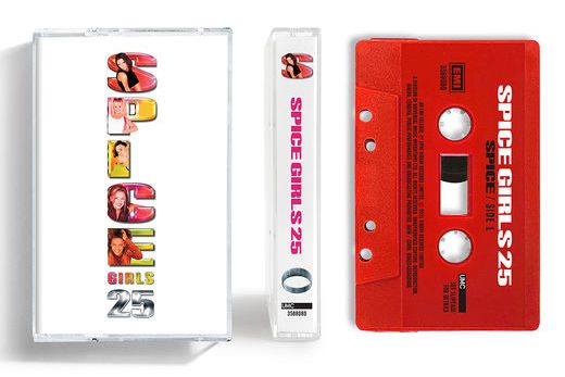 Spice 25th Anniversary (‘Posh’ Red MC)
