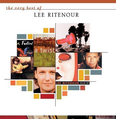 The Very Best Of Lee Ritenour (日本進口版)