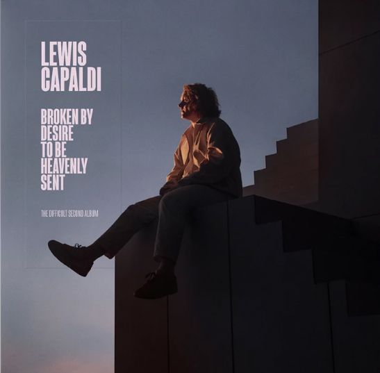 Broken By Desire To Be Heavenly Sent (Alternate Cover Vinyl)