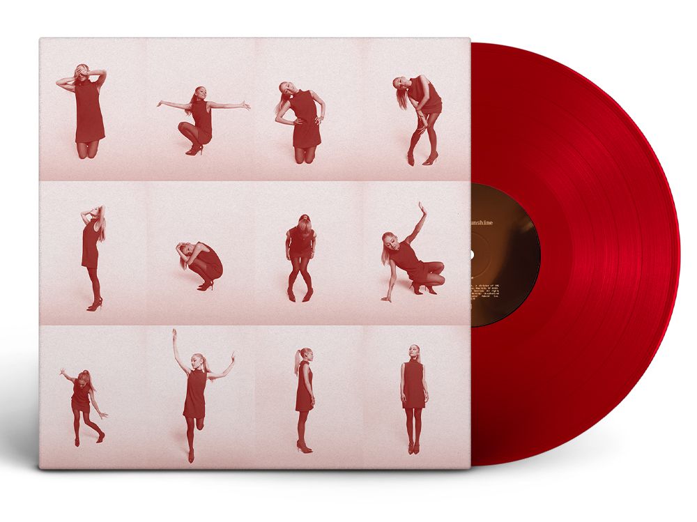 eternal sunshine (Exclusive Cover no. 3) LP (UShop獨家銷售)