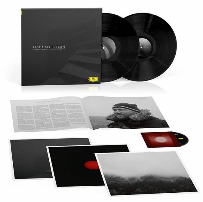 Last And First Men (2x Vinyl)