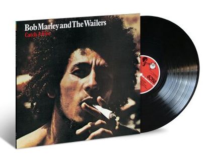 Catch A Fire (Vinyl)