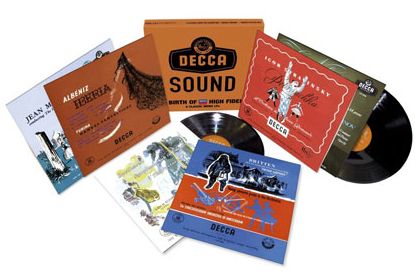 The Decca Sound: The Mono Years (6LP)