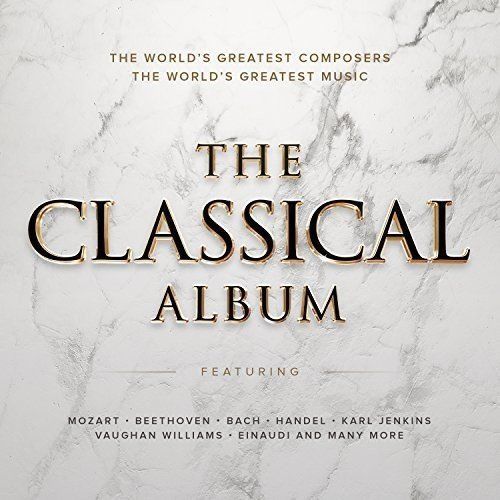 The Classical Album (2CD)