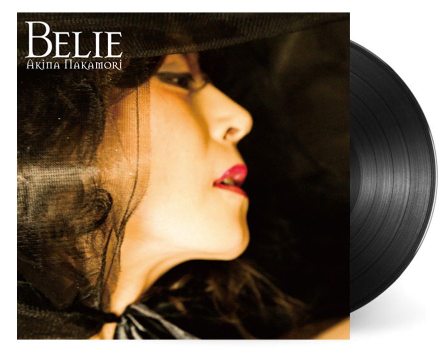 Belie (Vinyl) (日本進口版)