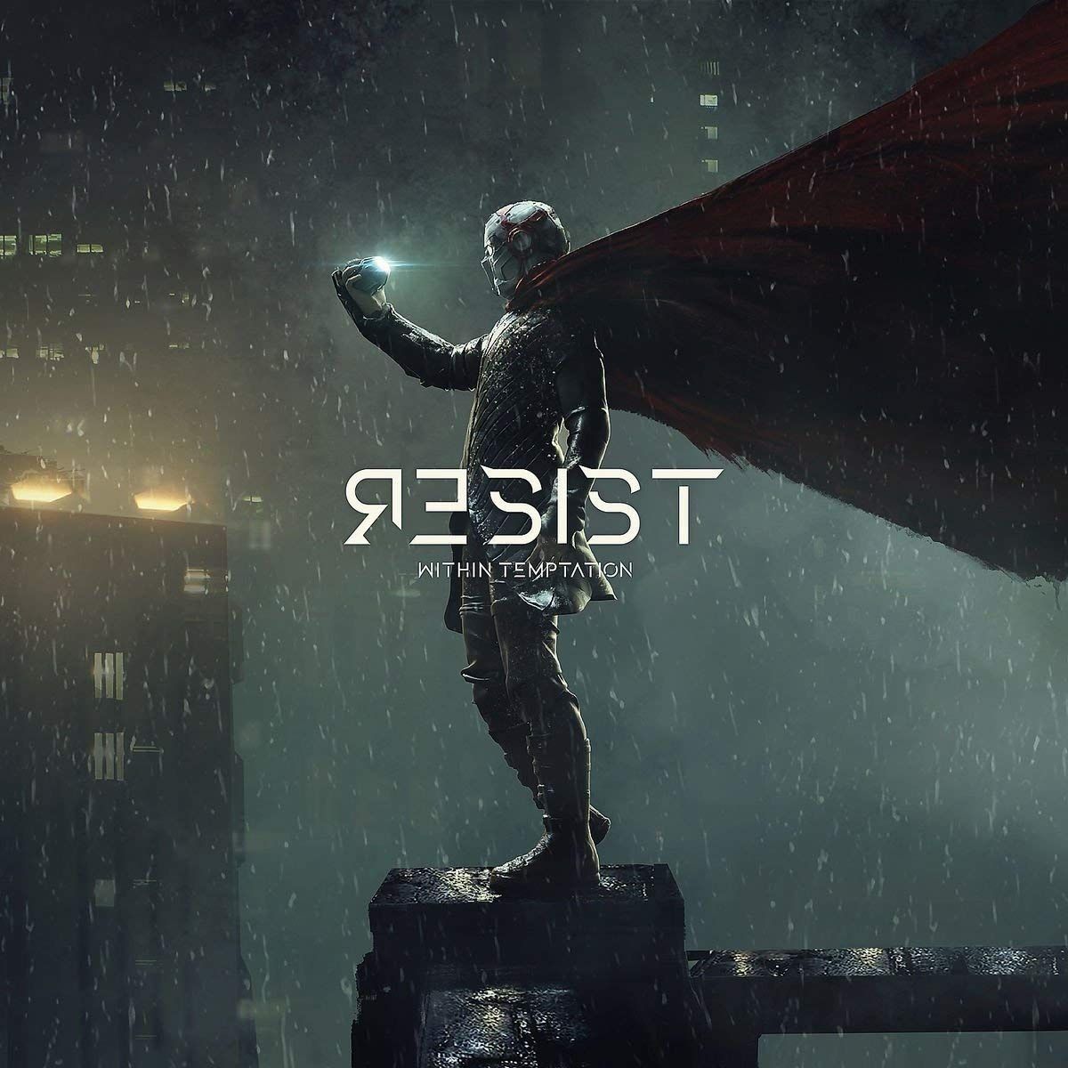 Resist (2x Vinyl)