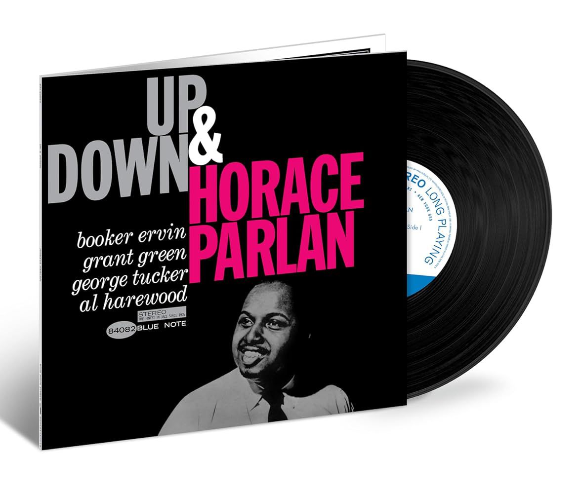Up & Down (Tone Poet Series Vinyl)