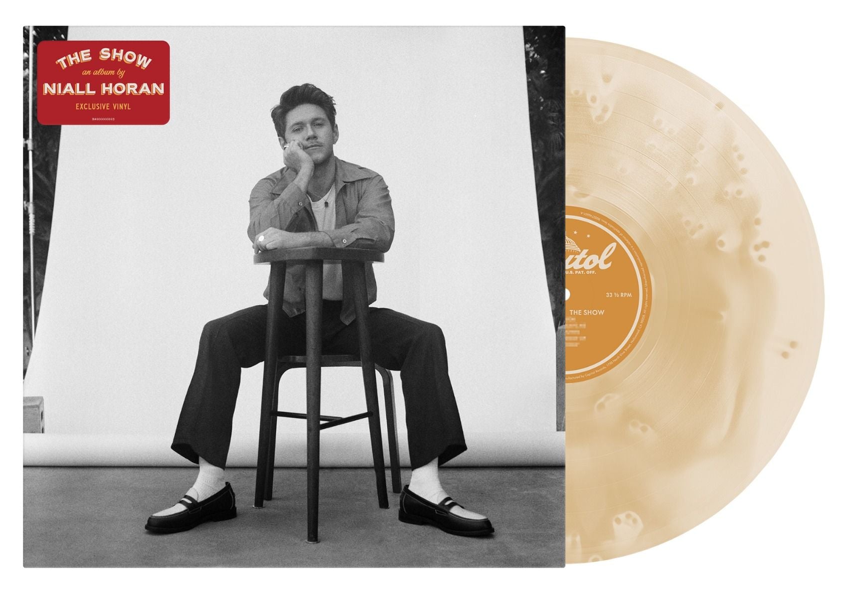The Show (Cloudy Golden Vinyl)