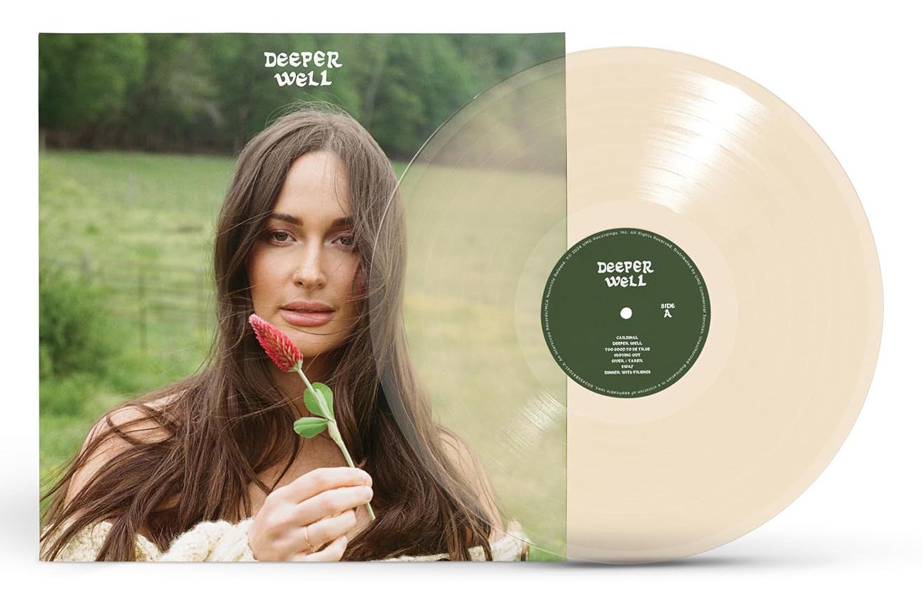 Deeper Well (Transparent Cream Vinyl)
