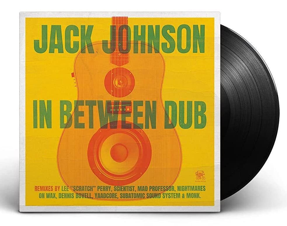 In Between Dub (Vinyl)