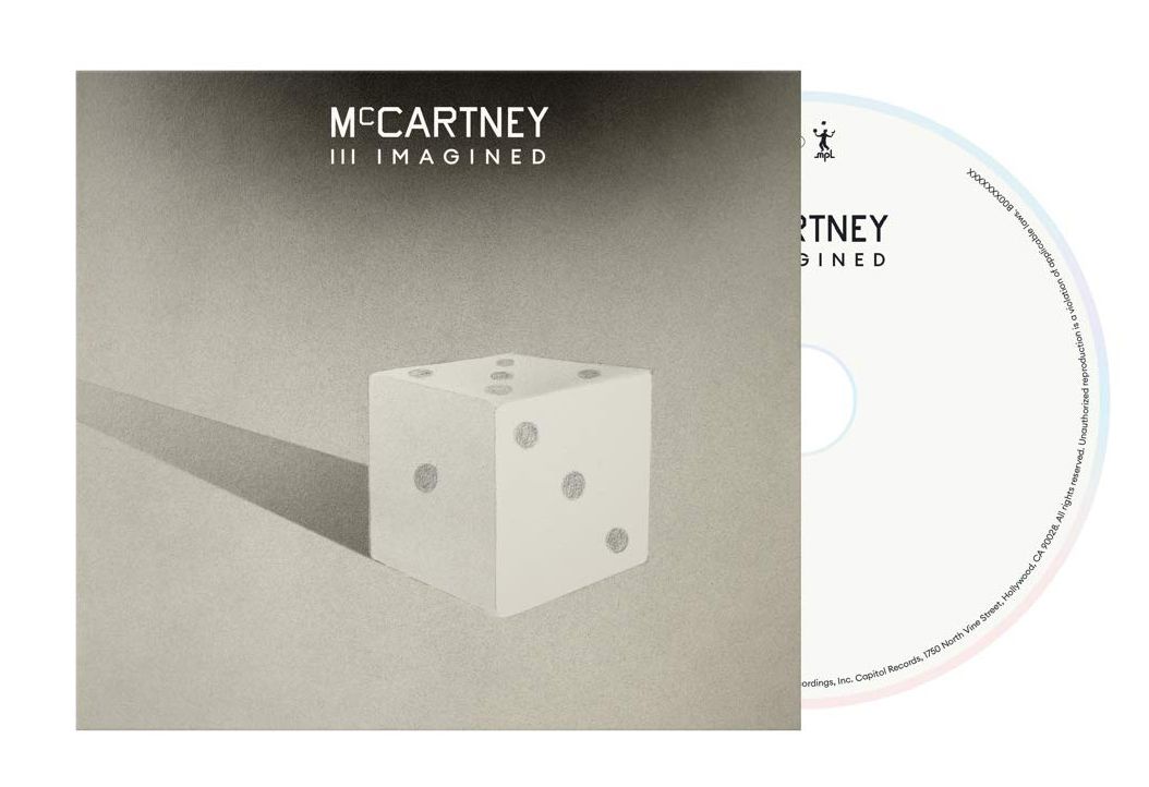 McCartney III Imagined
