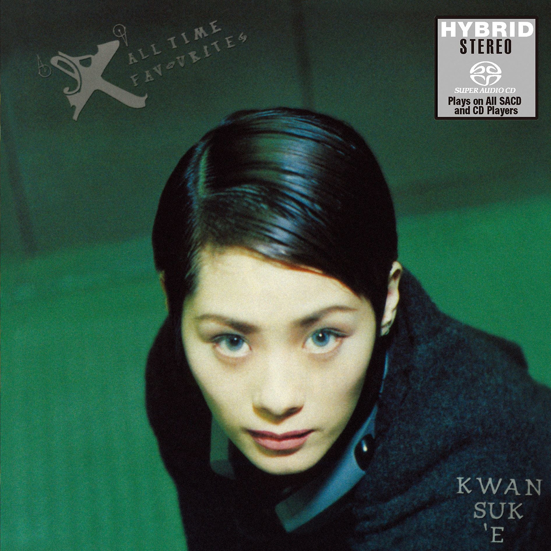 EX' All Time Favourites (SACD) (日本壓碟)