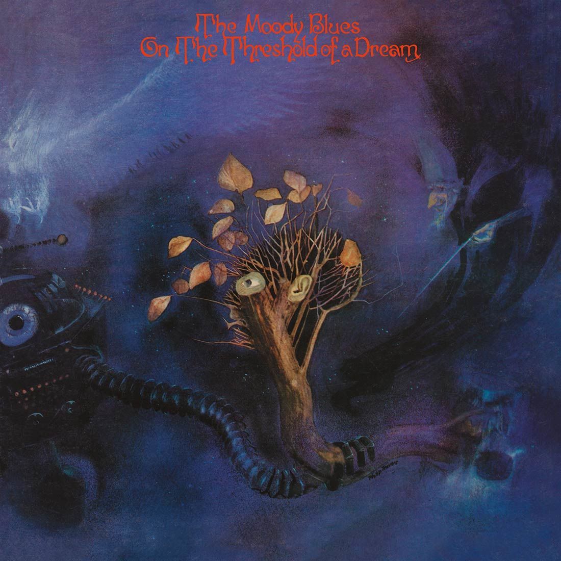 On The Threshold Of A Dream (Vinyl)