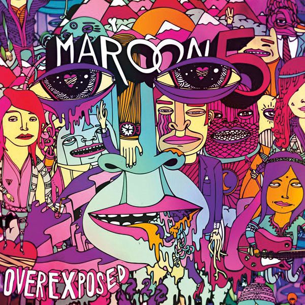 Overexposed (LP)