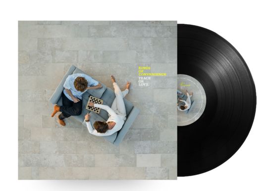 Peace Or Love (Vinyl)