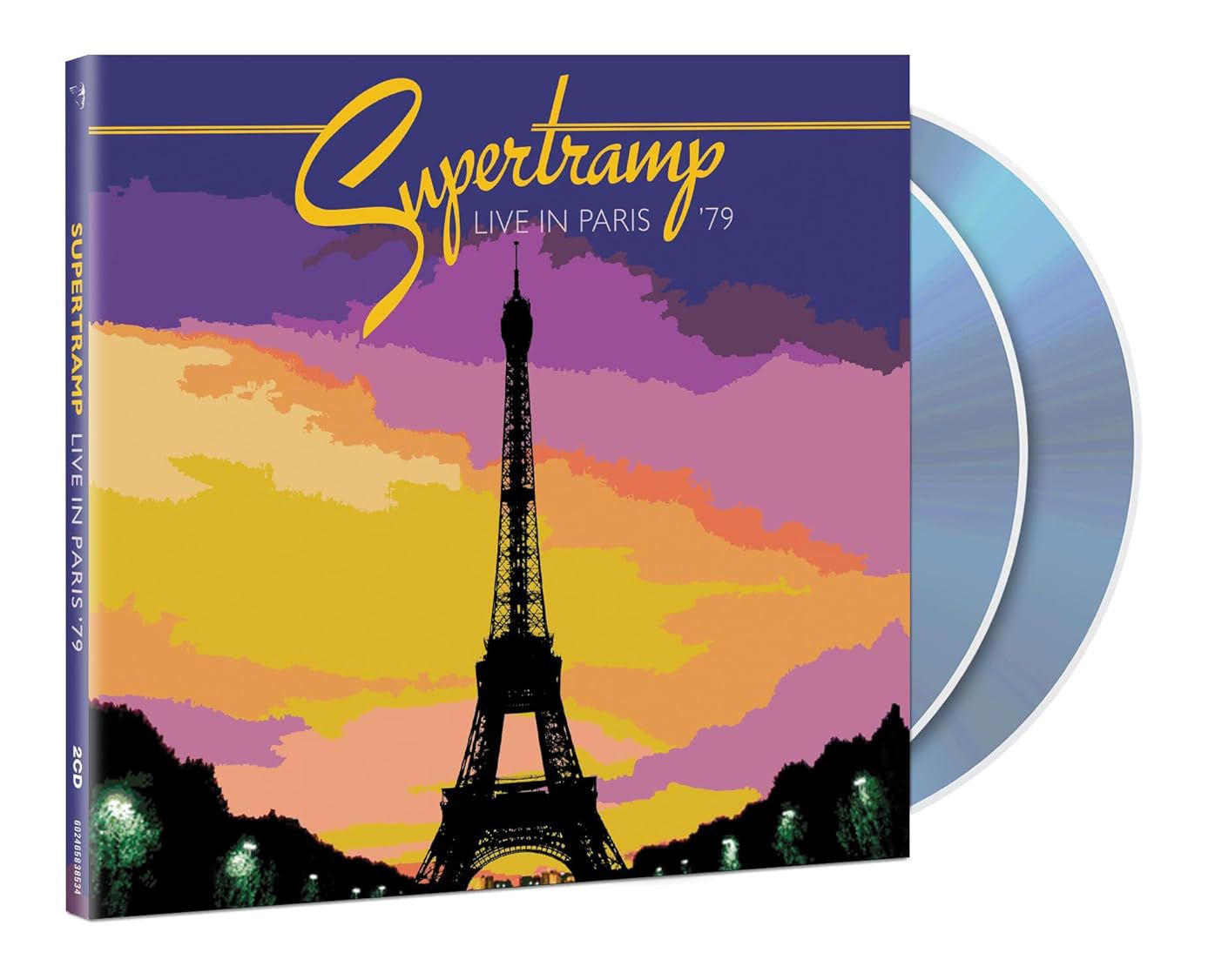 Live in Paris ‘79 (2CD)