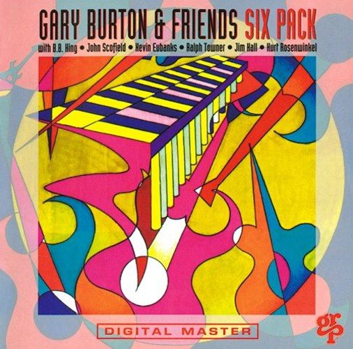 Six Pack (日本進口版)