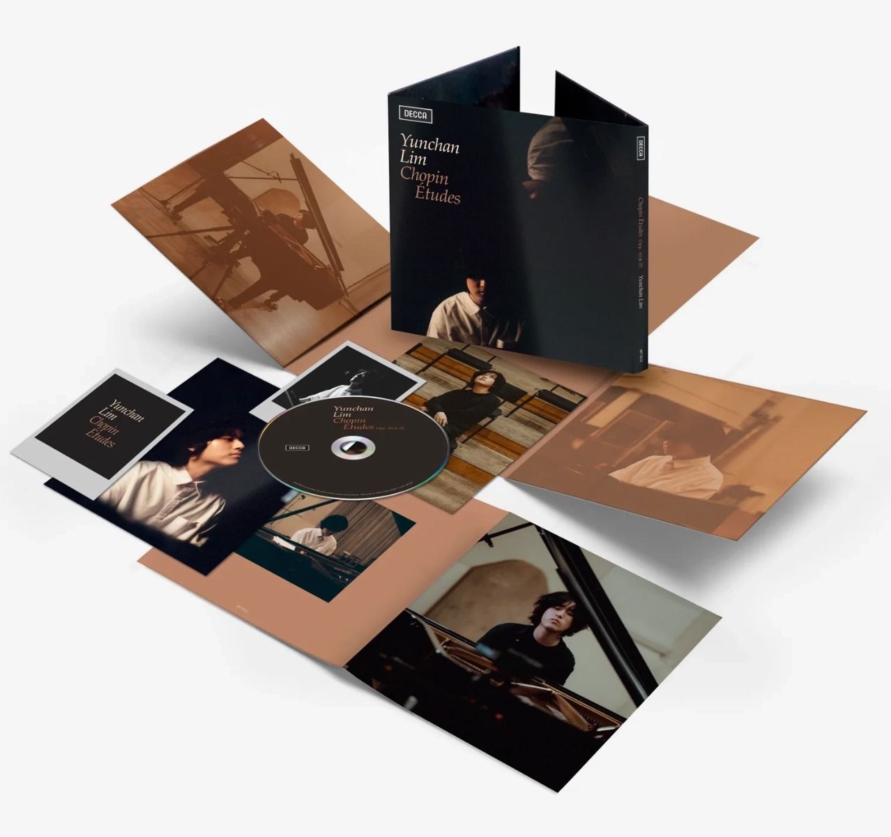 CHOPIN Études (Fanpack)