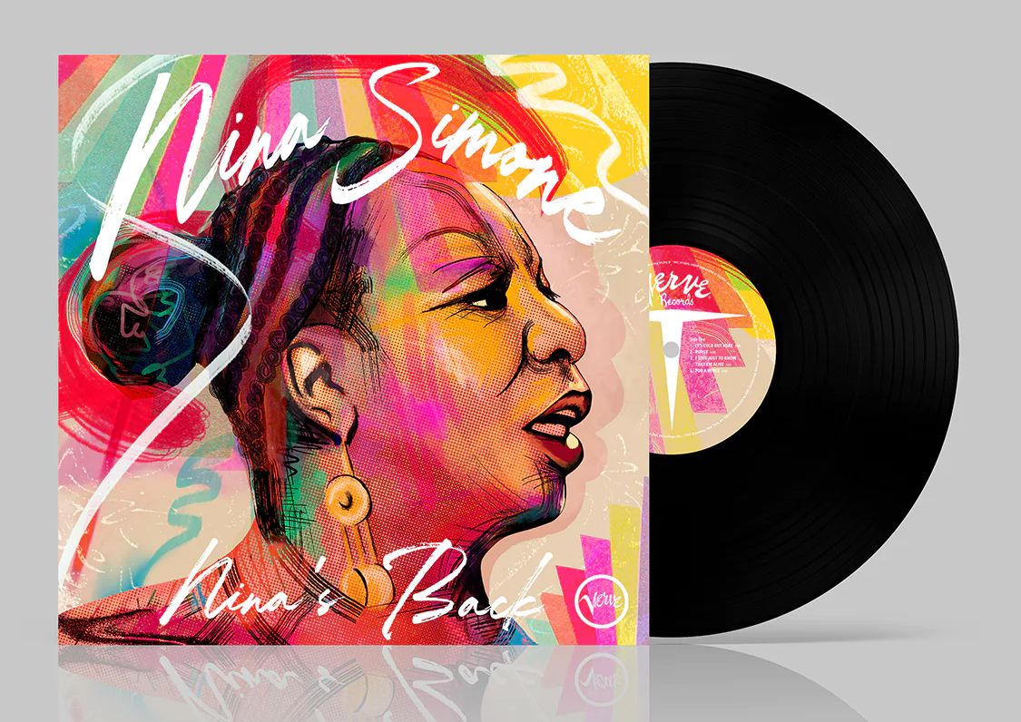 Nina's Back (Vinyl)