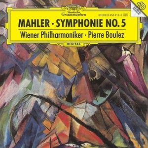 MAHLER: Symphonie No. 5
