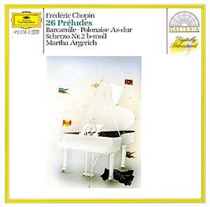 CHOPIN: 26 Preludes