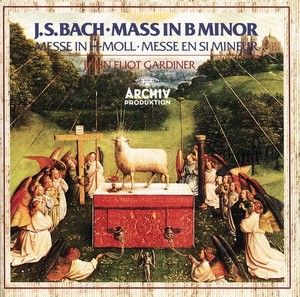 J.S. BACH: Mass in B minor (2CD)