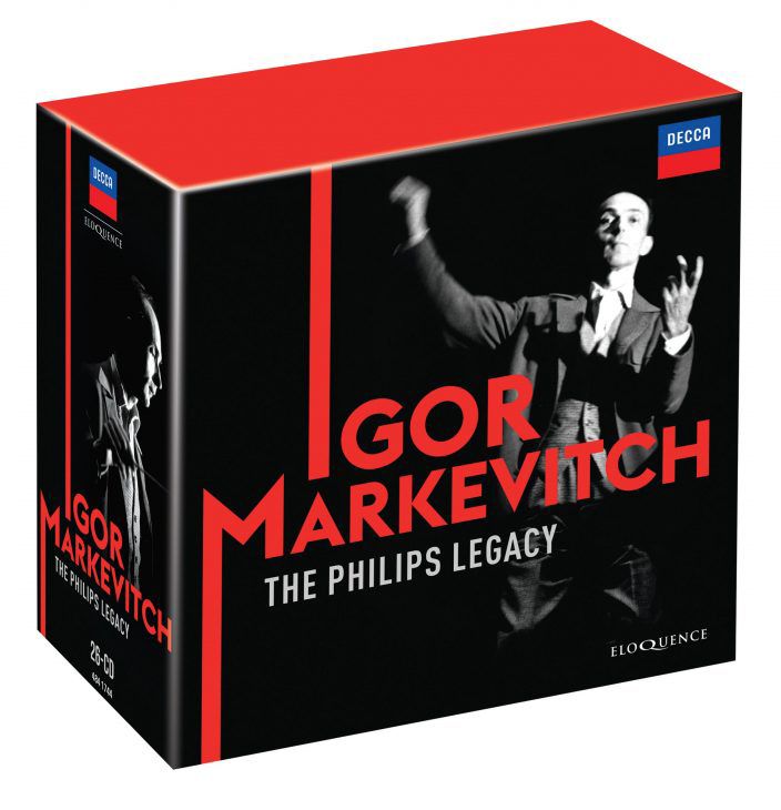 Markevitch - the Philips Legacy (26CD) (Eloquence)