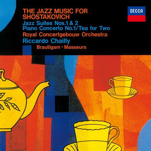 The Jazz Music For Shostakovich (SHM-CD)