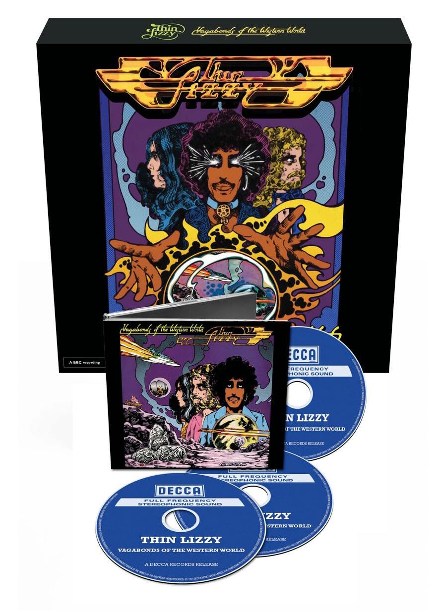 Vagabonds Of Western World (3CD Deluxe Edition)