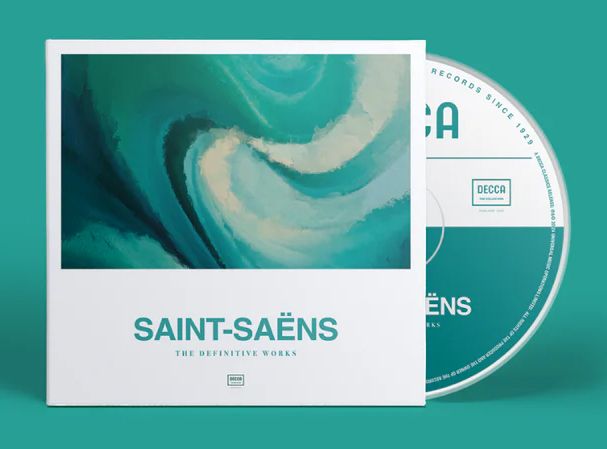 SAINT-SAËNS: Definite Works (The Collection Series)