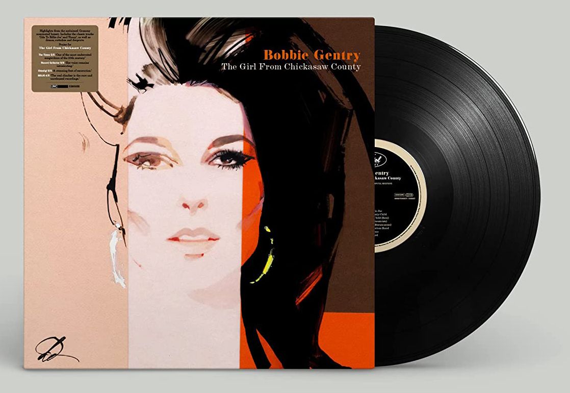 The Girl From Chickasaw County Highlights (2x Vinyl)