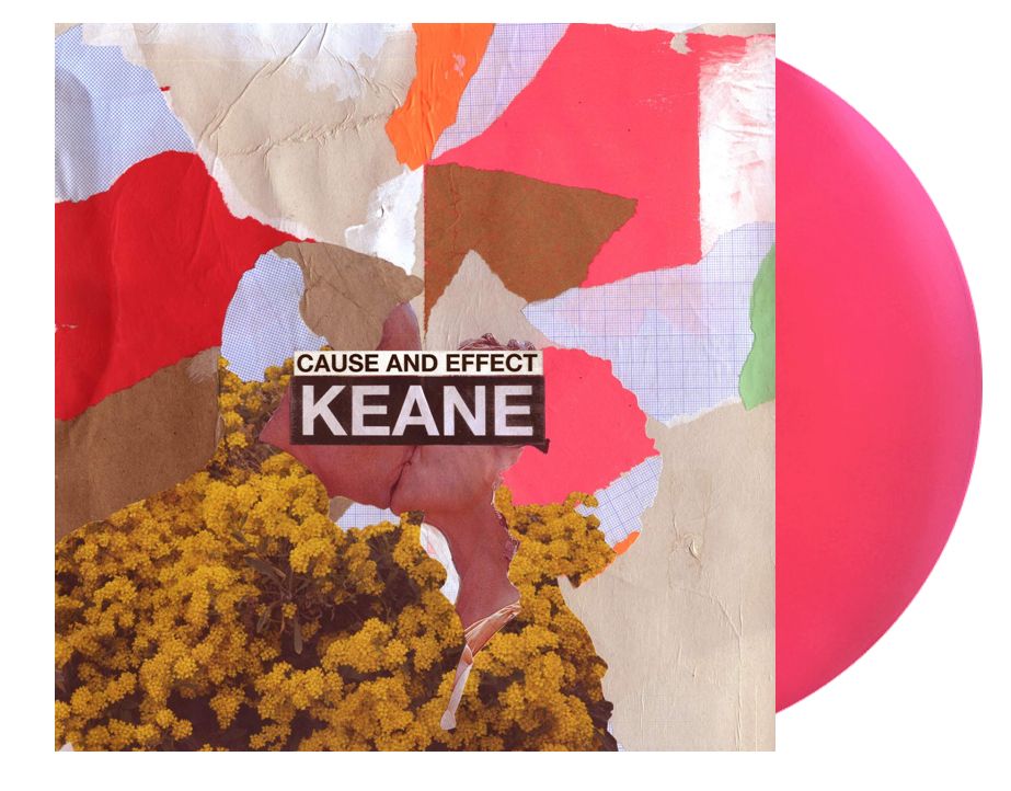 Cause And Effect (Pink Vinyl)
