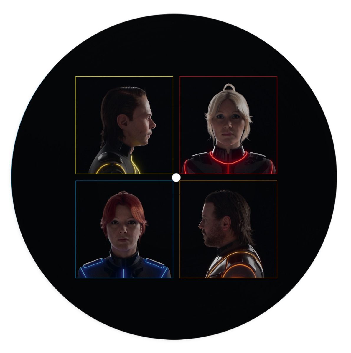 Voyage (Picture Vinyl #1)