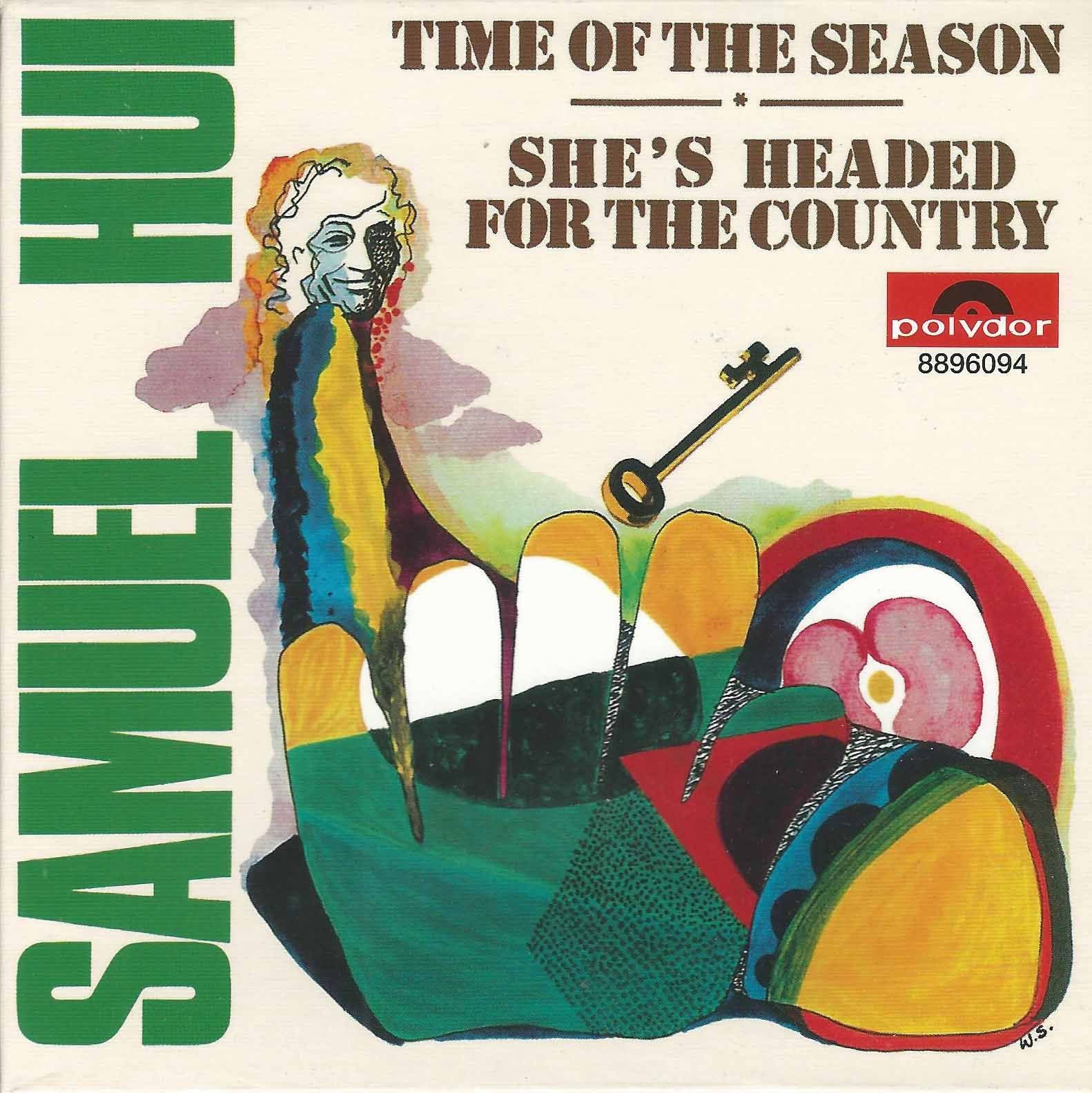 Time Of The Season (EP) (復黑王)