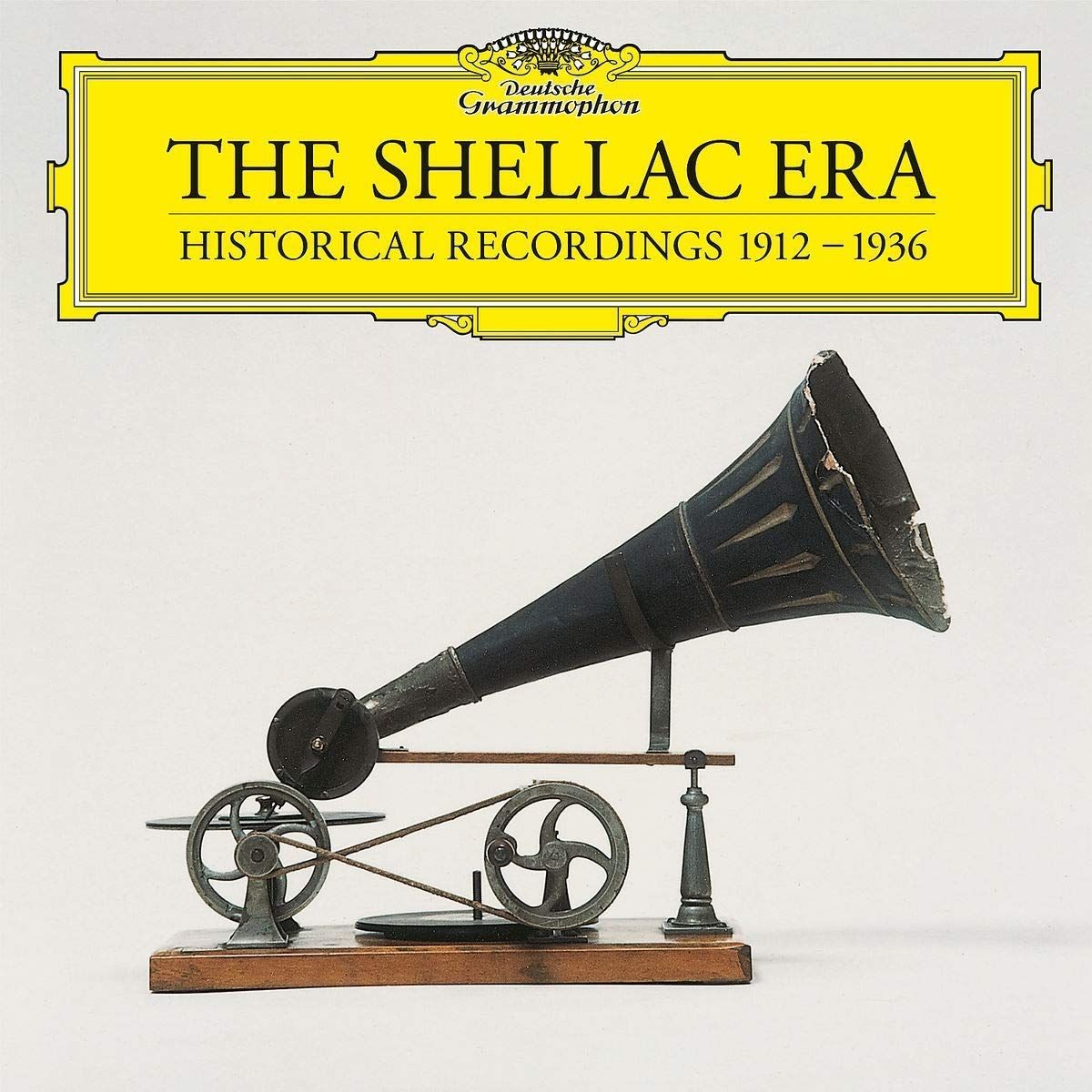 The Shellac Era (Vinyl)