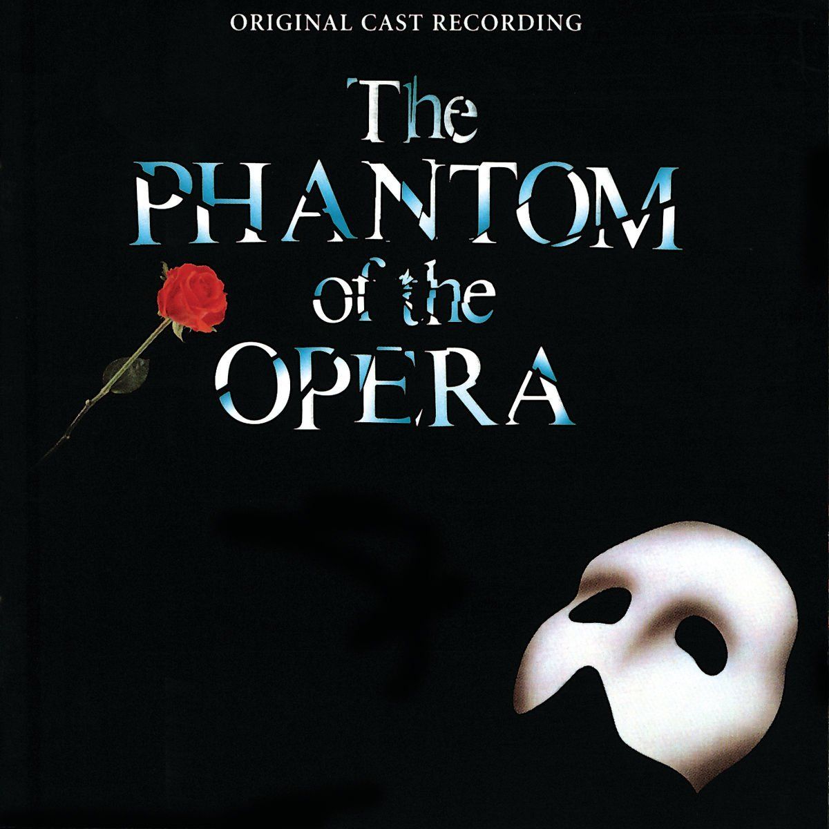 Phantom Of The Opera (Original Cast) (2CD)