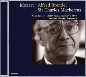 MOZART: Piano Concertos No.9, K271