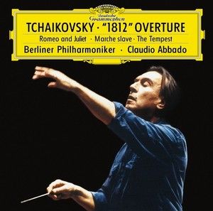 TCHAIKOVSKY: 1812 Overture