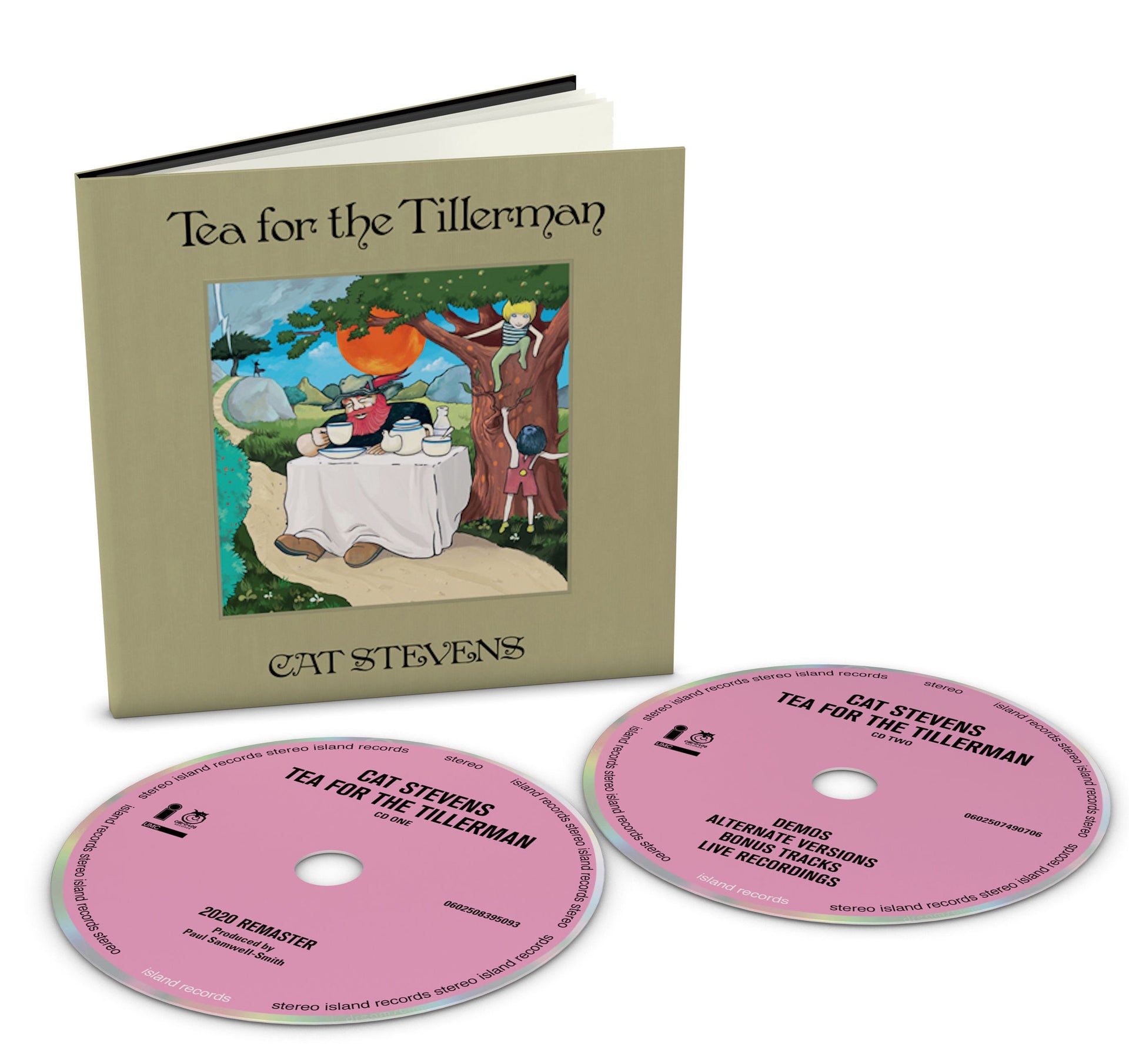 Tea For The Tillerman (Expanded Edition 2CD)