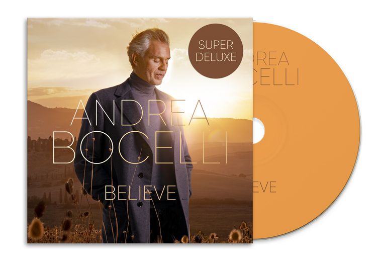 Believe (Super Deluxe Version)