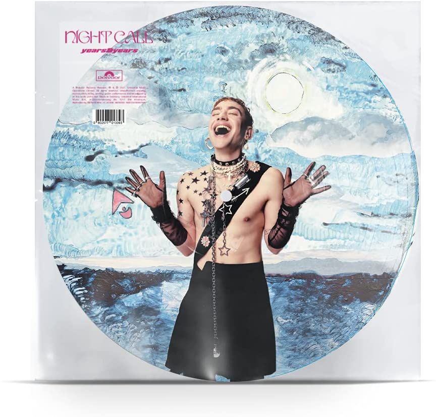 Night Call (#1 Picture Vinyl)