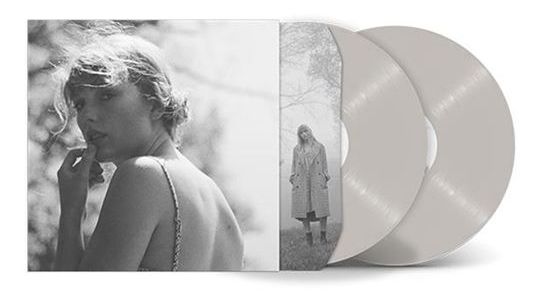 Folklore (Version 3 Meet Me Behind The Mall) (2x Vinyl)