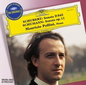 SCHUBERT: Piano Sonata in A minor D 845