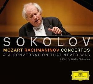 MOZART/ RACHMANINOV: Concertos/ A Conversation that Never Was (CD+DVD)